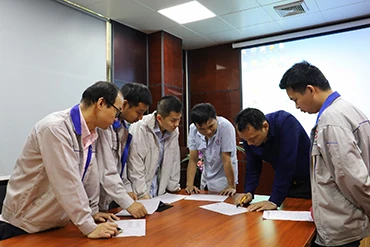 Best Sales Service Team