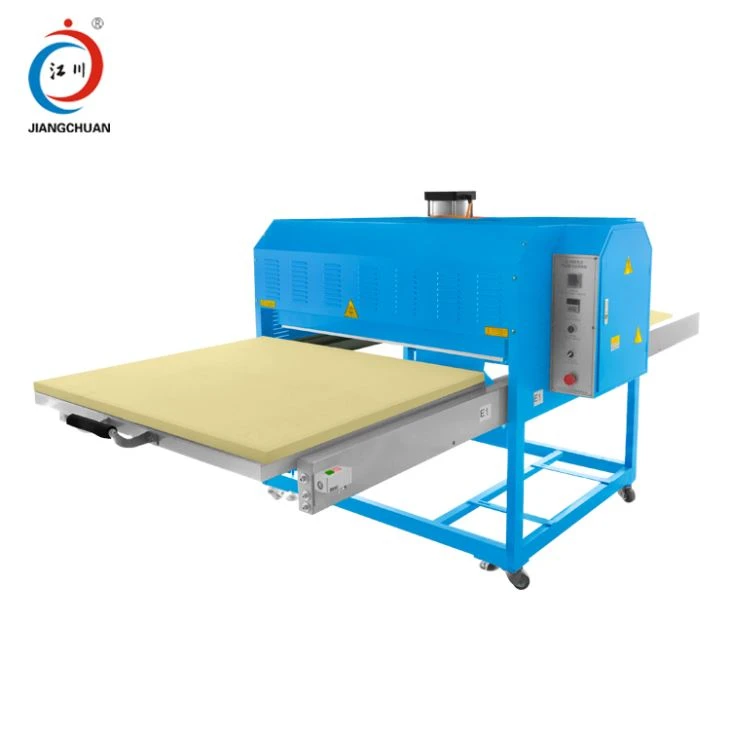 Värme pressmaskin Auto Twin Shuttle