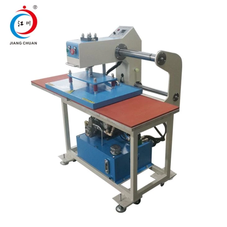 Leverantörer av hydraulisk värmepressmaskin