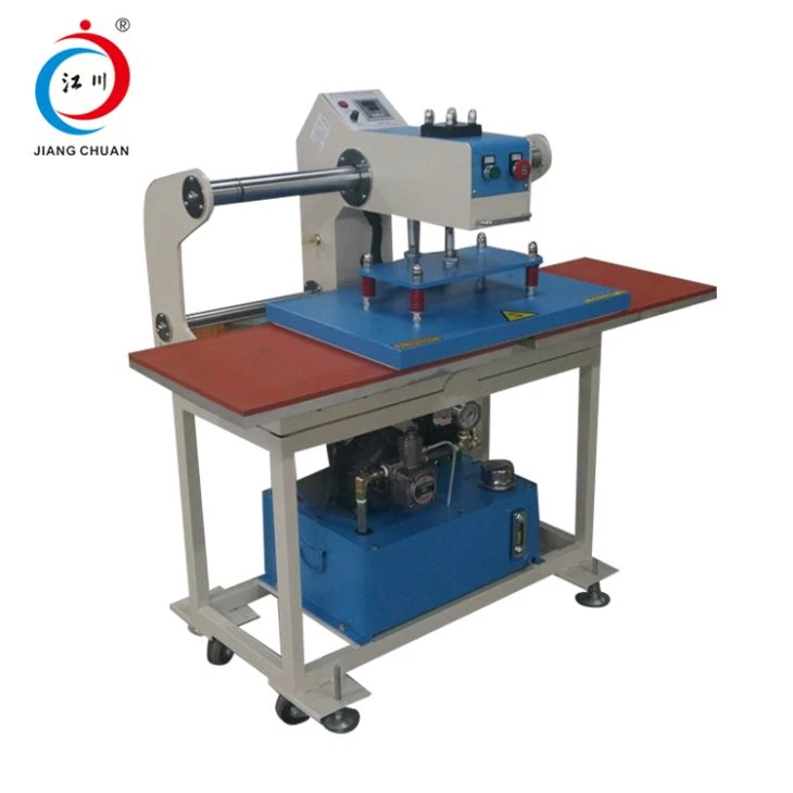 Storformat värmepress Hydrauliskt