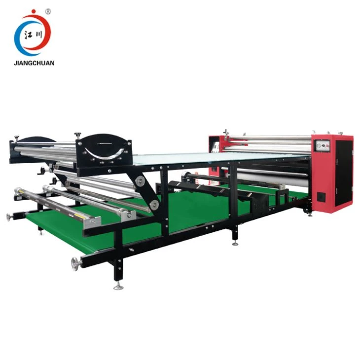 Roll Värme pressmaskiner