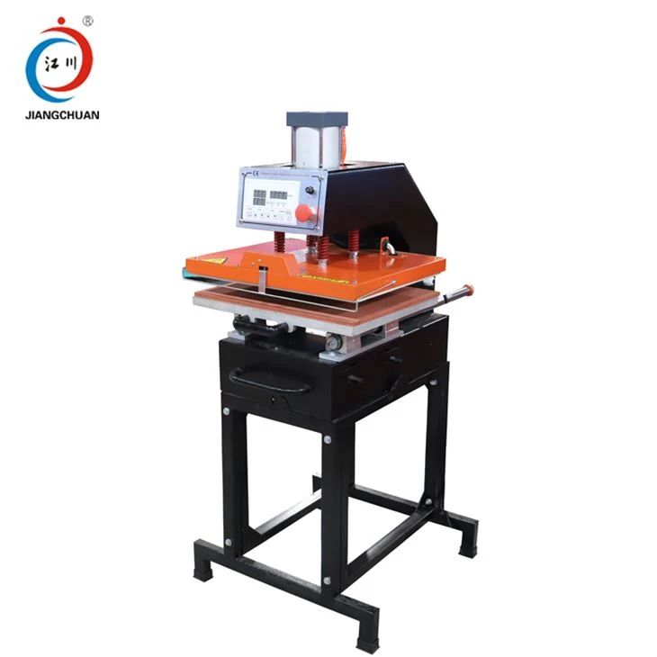 Semi Auto Heat Press Machines